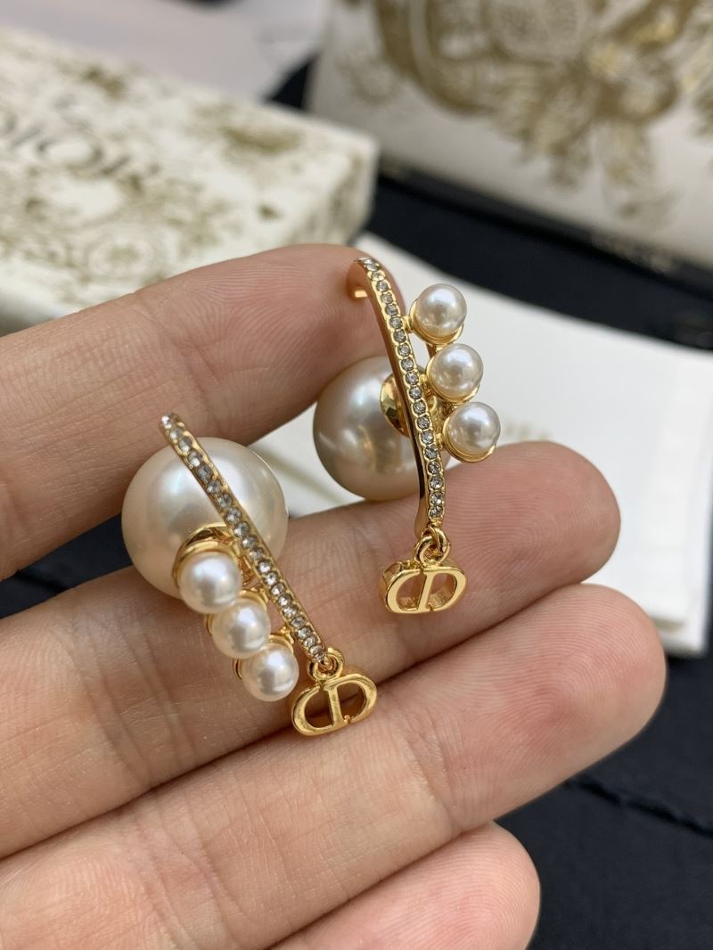 Christian Dior Earrings